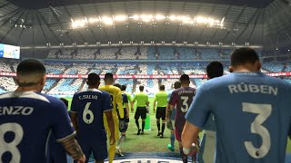 Manchester City vs Chelsea - Emirates FA Cup 23/24 | FC 24 Gameplay