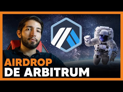 Airdrop De ARBITRUM