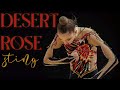 Dessert rose  sting  music for rg rhythmic gymnastics 138