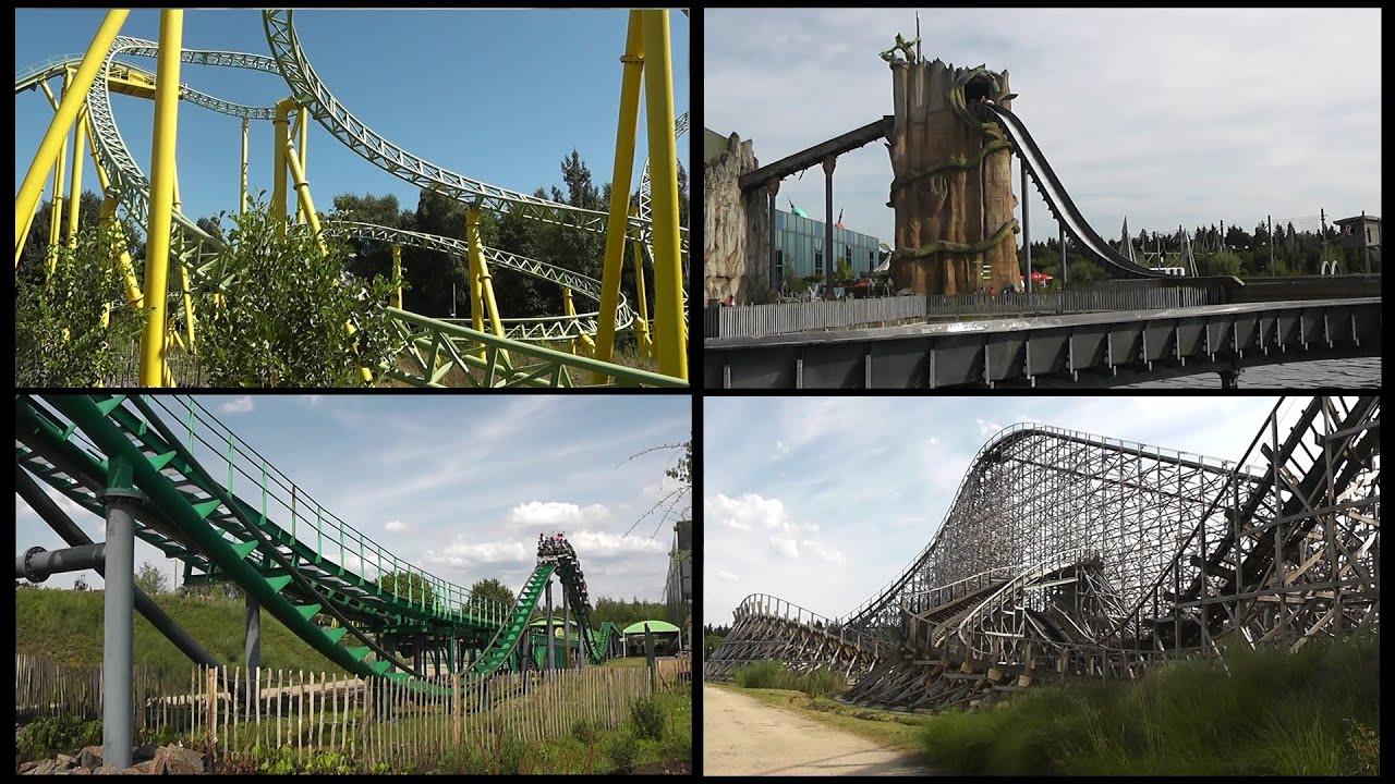 Toverland (Parkvorstellung)