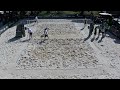 Pool Play - U21 Beach World Championships | Puebla - Court 4