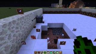Minecraft MOD SHOWCASE (TRAPCRAFT MOD 1.5.1!!) screenshot 3