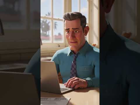 He Lost His Job At 52