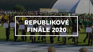Republikové finále 2020 | Sazka Olympijský víceboj