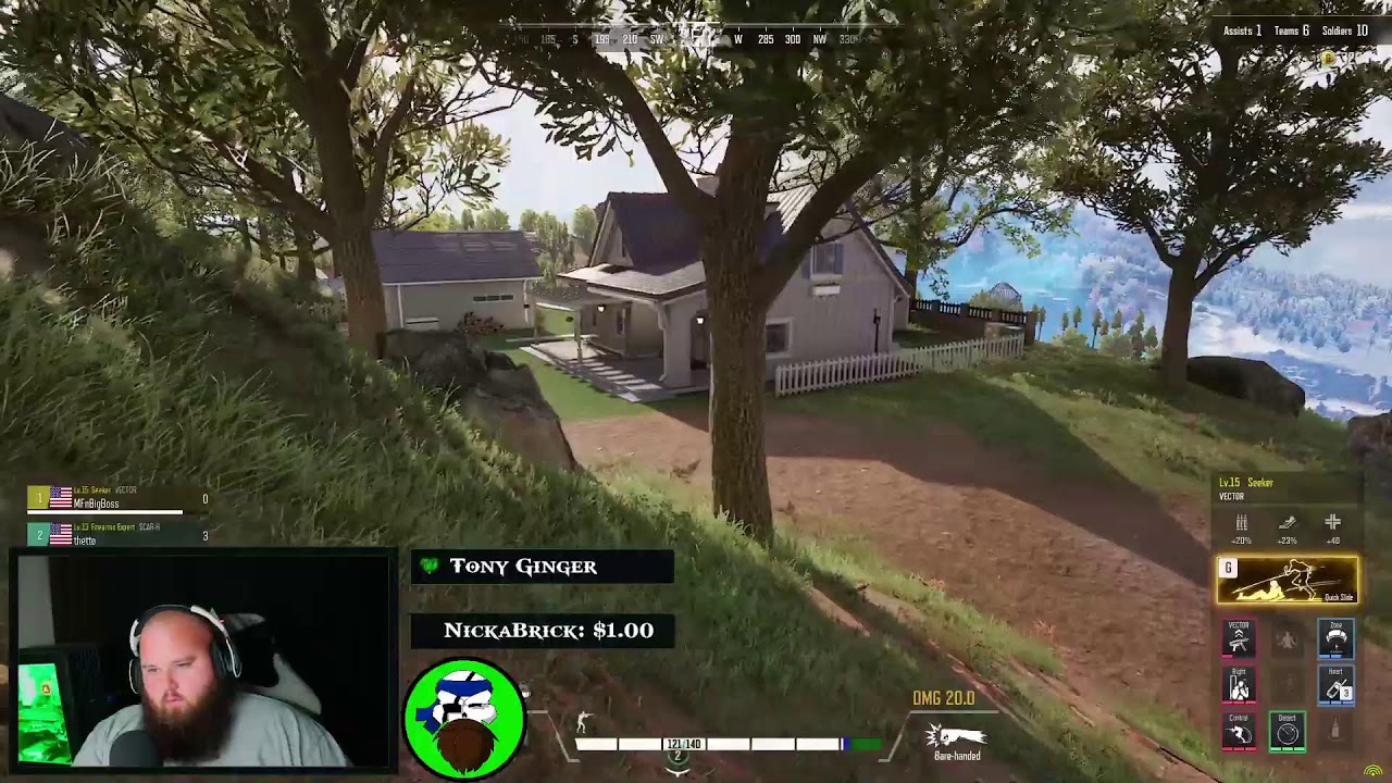 Finally Super People! | !Discord | PUBG