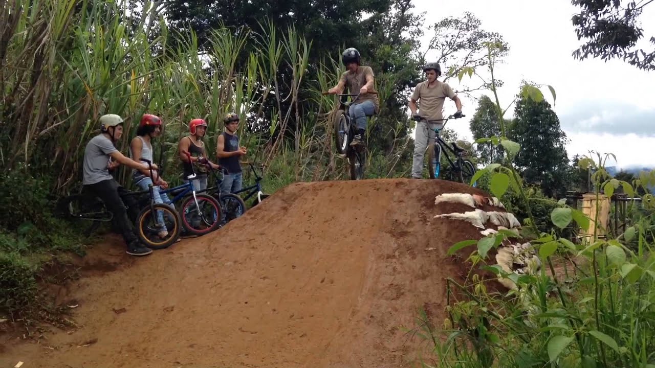 Team My Dreams BMX First Edit YouTube