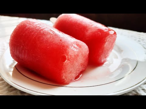 Освежающее летнее Мороженое