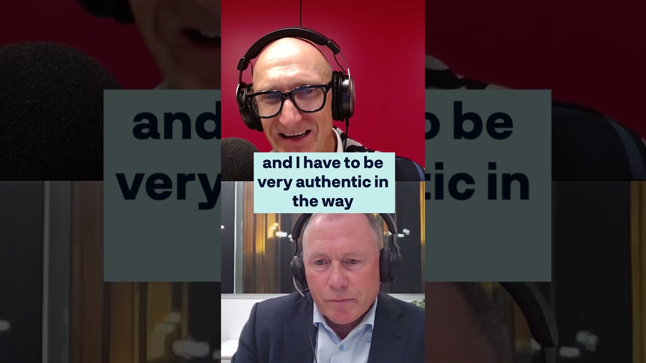 Most important as a CEO? Tim Höttges in Deutsche Telekom reveals 