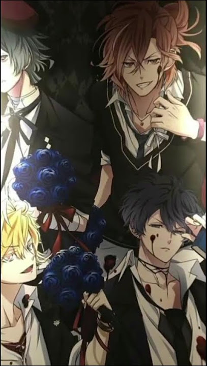 Mukumi Brothers ~ Diabolik Lovers More Blood #diabolikloversmoreblood