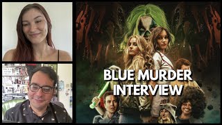 Talking BLUE MURDER with Jewel Bressler