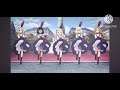 【ガルパン】BC自由学園のダンス!?アスパラガスも混ぜろ#ガルパン最終章#自衛隊