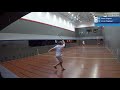2018 U.S. Pro Singles - Chapman vs. Virgona (1/2)