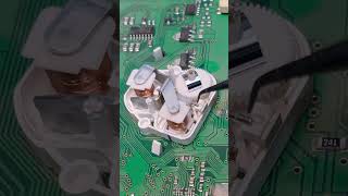 Speedo Fix: Kenworth Speedometer RPM gauge repair #diy #howto #kenworth #alterspeedo
