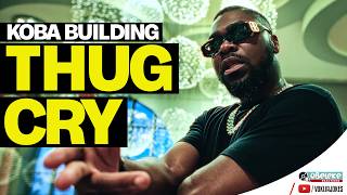KOBA BUILDING  -  THUG CRY  II  OBELEKE REACTION
