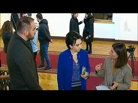 მსჯელობა უზენაესი სასამართლოს მოსამართლეობის კანდიდატებზე