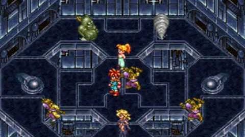 Chrono trigger [snes] grind part 88