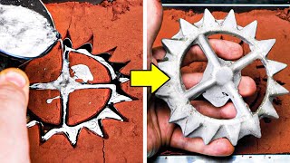 Transforming Metal into Stunning Creations!