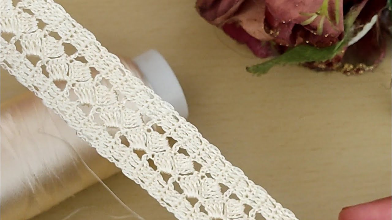 موديل كروشي رقيق روعة خفيف وظريف #crochet