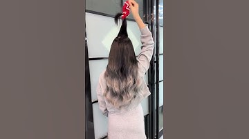 Tóc Kẹp Từ Tóc Thật - Thay Đổi Mái Tóc Cực Nhanh Chỉ Trong Vài Phút