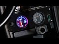 AWD BUILD 21 : GlowShift FUEL Gauge Install