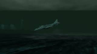 Metal Gear Solid 2: E3 2001 Harrier Stage (etitle)