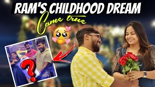 Emotional Surprise for Ram 🥺❤️ His Childhood Dream Gift 🔥❤️ | @ramwithjaanu Emotional Surprise for Ram 🥺❤️ His Childhood Dream Gift 🔥❤️ | @ramwithjaanu