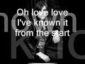 Amy Macdonald - Love Love [with lyrics]