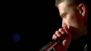 Justin Timberlake - beatbox chop me up