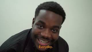 JOSH TEDEKU X THE REAL