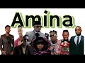 Tanzania All stars  - Amina (Mzee Ali Hassan  Mwinyi)