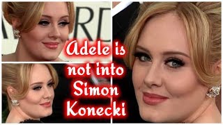 Adele Is Not Into Simon Konecki Net Worth
