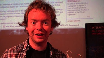 I want the ILC! by Aidan Randle-Conde #mylinearcollider