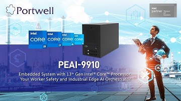 Industrial Edge AI System for Workplace Safety Control Solutions