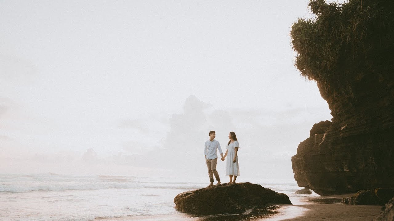 Bali Prewedding Film - Jia Qi & Jolene | Nyanyi Beach