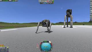 KSP - Medium and Small Walker (MK.2)