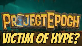 Whats Up (and Down) with Project Epoch? Podcast Discussion - Countdown To Classic