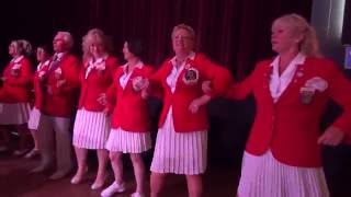 Butlins Redcoats at Sand Bay 2016 .. final part (part 5)