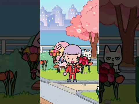 Valentine fart boy ❤🤣💨 | Toca boca #shorts