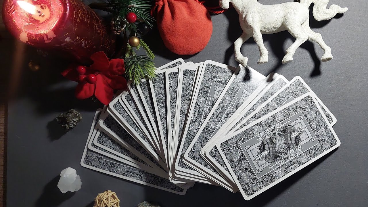 Расклад на 3 Вопроса