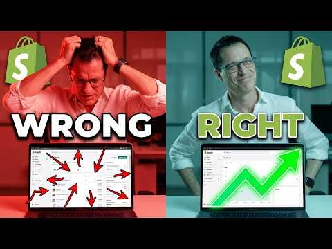 5 Common Mistakes BEGINNERS Make with E-commerce in 2026!