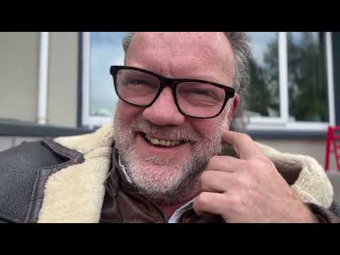 The Weirdness Continues…Mornin' Campers! The Mark Attwood Show