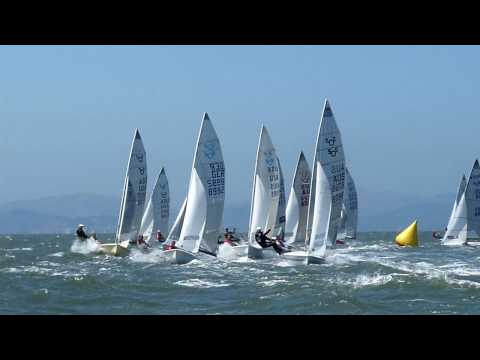 SAP 505 World Championship 2009, Race 3, 1st Windw...