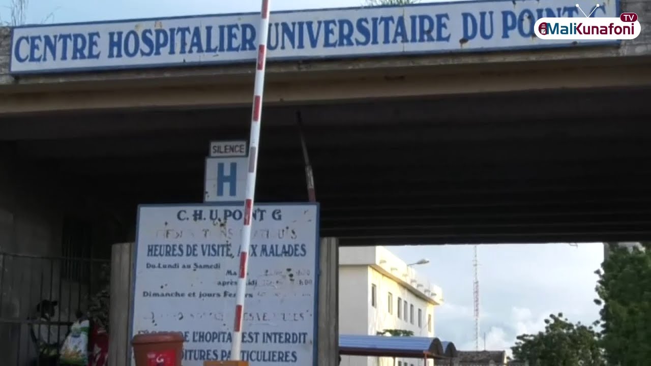 Mali/Reportage : Les syndicats des médecins de l'Hôpital de Point G