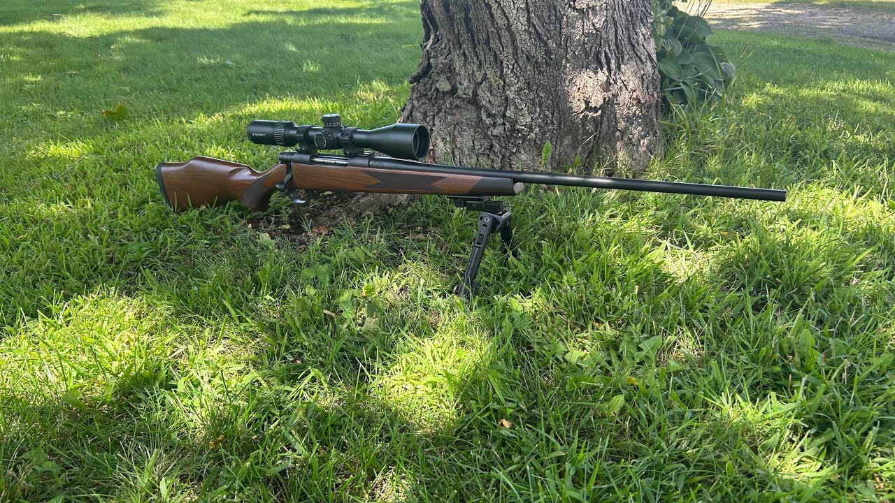 Weatherby Vanguard 257 Weatherby Mag!