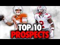 *WAY TOO EARLY* Top 10 Prospects in the 2026 NFL Draft!! | NFL Analysis