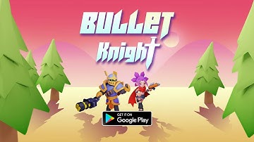 Bullet Knight Trailer - Dungeon Crawl Shooting Game