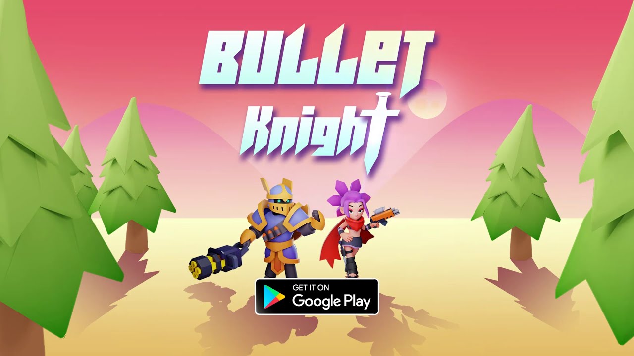Bullet Knight MOD APK cover