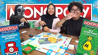 Kita main MONOPOLY UPDATE! Buy Everthing + Free Parking Jackpot Expansion screenshot 3