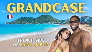 FRENCH SIDE of Saint Martin (Grand Case Beach, Marigot & Fort Louis) 🇸🇽 Saint Martin Travel 2024
