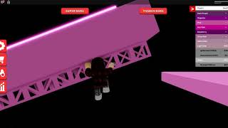 Light Pink Stage  THE ULTIMATE OBBY